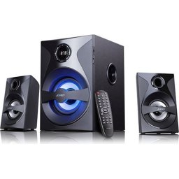 Multimedia Bluetooth Speakers Fenda F&D F380X, 2.1 54W