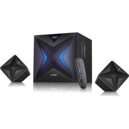 Multimedia Bluetooth Speakers Fenda F&D F550X, 2.1 56W