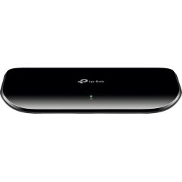 TP-Link TL-SG1008D, 8-Port Gigabit RJ45 10/100/1000Mbps desktop switch