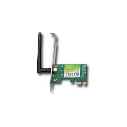 TP-Link TL-WN781ND, PCI Express Adapter, 2,4GHz Wireless N 150Mbps