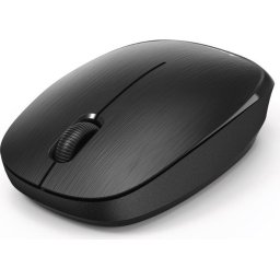 Безжична оптична мишка HAMA MW-110, USB, 1000 dpi, 3 бутона, Черен