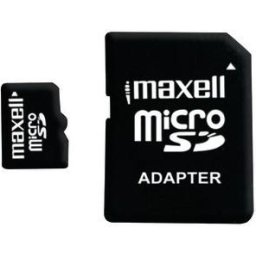 Карта памет Maxell microSDXC 64GB