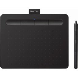 Графичен таблет Wacom Intuos S Black