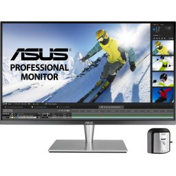 Монитор ASUS ProArt PA32UC-K - 32'' 4K UHD IPS QLED, X-rite i1 Display Pro