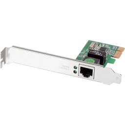 Мрежова карта EDIMAX EN-9260TX-E, PCI-ex, 10/100/1000 Gigabit Ethernet, low profile