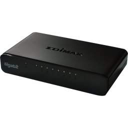 Суич EDIMAX ES-5800G V3, 8 портов, Gigabit