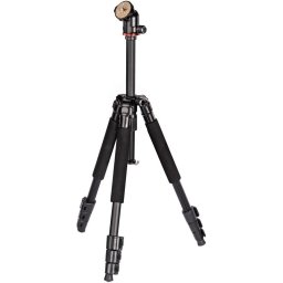 Статив HAMA Traveller 117 Ball 04290, Алуминиев