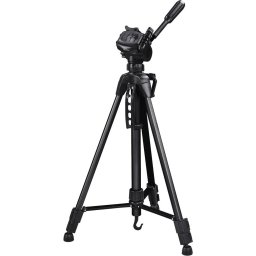 Статив HAMA Star Black 153-3D 04469, Алуминий, черен