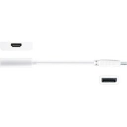 Адаптер j5create JDA154, DisplayPort™ към HDMI, 90мм
