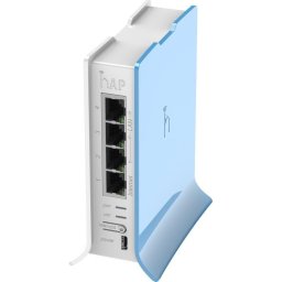 Безжичен Access Point MikroTik hAP lite RB941-2nD-TC