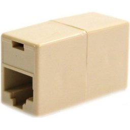 Удължител /съединител/ за мрежа ESTILLO, RJ45-RJ45 Bulk