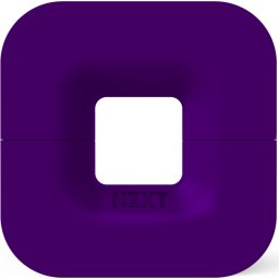 Поставка за слушалки NZXT Puck Purple BA-PCKRT-PP