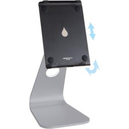 Поставка за таблет Rain Design mStand tablet pro за iPad Pro/Air 9.7", Астро сива