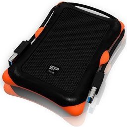 Удароустойчиво чекмедже за 2.5" диск Silicon Power Armor A30 USB 3.1
