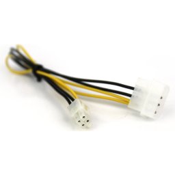 Адаптер Spire Molex M към 4 pin P4 ATX