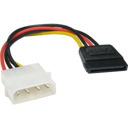 Кабел Spire Molex към Power SATA