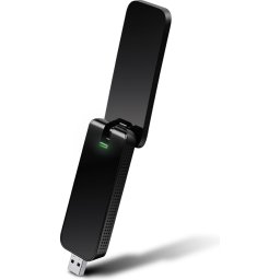 Безжичен адаптер TP-LINK Archer T4U V5 - USB AC1300, Dual band