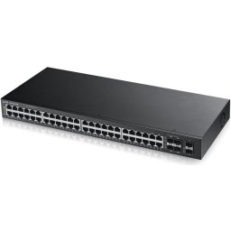 Комутатор ZyXEL GS1920-48v2 - 50 Port Gigabit Smart Managed Switch
