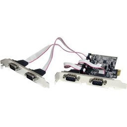Контролер PCI-Express към 4S Serial port