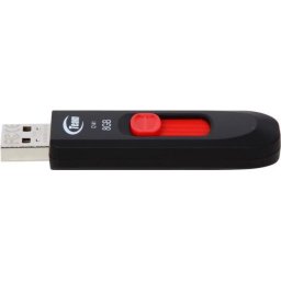USB памет Team Group Elite C141, 8GB, USB 2.0, Червен