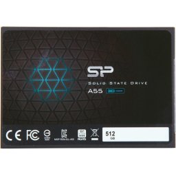 SSD Silicon Power Ace A55 512GB 2.5"