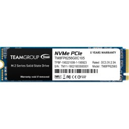 SSD TEAMGROUP MP33 M.2 PCIe 256GB