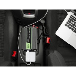 Инвертор Green Cell 24/220V DC/AC 500W