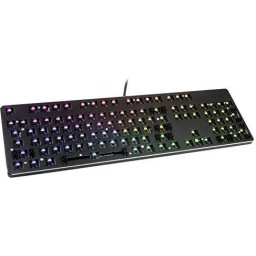 Геймърска механична клавиатура основа Glorious RGB GMMK ANSI Layout - GATA-971