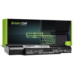 Батерия за лаптоп FUJITSU AH532/AH512/AH502/A532 FPCBP331 FMVNBP213 10,8V 4400mAh GREEN CELL - FS29