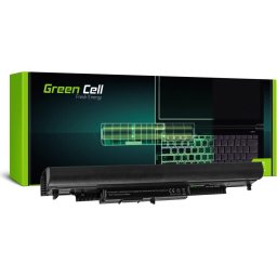 Батерия за лаптоп HS03 807956-001 for HP 14 15 17, HP 240 245 250 255 G4 G5 11.1V 2200mAh GREEN CELL - HP89