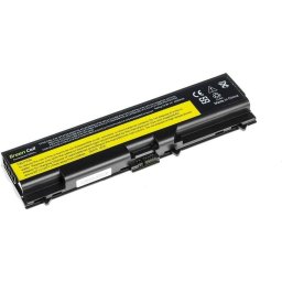 Батерия за лаптоп IBM Lenovo ThinkPad T410 T420 T510 T520 W510 Edge 14 15 E525 10.8V 4400mAh GREEN CELL - LE05