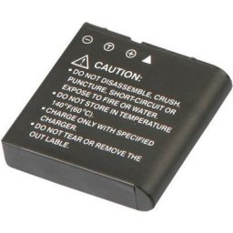 Батерия за фотоапарат FUJI NP40 Li-Ion 3.7V, 700MAH, Cameron Sino
