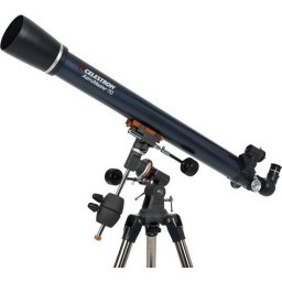 Телескоп Celestron AstroMaster 70EQ, Рефрактор -