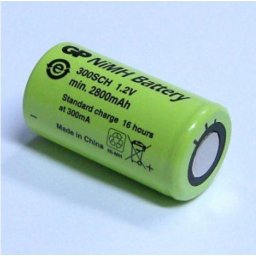 Акумулаторна батерия за винтоверт GP SC 3000mA - GP-BR-SC-3000