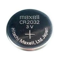 Бутонна батерия литиева MAXELL CR2032 3V
