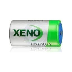 Литиево тионил батерия XENO 3,6V 1/2AA XL-050/STD/с пъпка/ - XENO-XL-050/STD