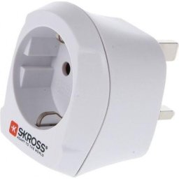 Адаптер SKROSS 1500230 EU към UK