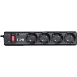 Разклонител със защита Eaton Protection Strip 4 DIN
