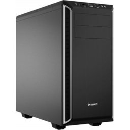 be quiet! PURE BASE 600 Silver