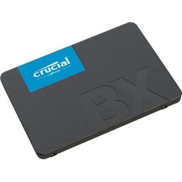 CRUCIAL BX500 1TB SSD, 2.5” 7mm, SATA
