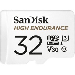 SanDisk microSDHC MAX ENDURANCE 32GB