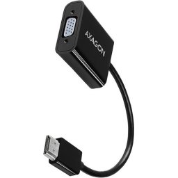 AXAGON RVH-VGAN - HDMI -> VGA Adapter