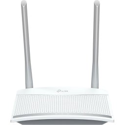 TP-Link TL-WR820N, 2,4GHz Wireless Router N 300Mbps
