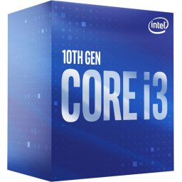 Процесор Intel Core i3-10100