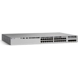 Cisco Catalyst 9200L 24-port Data 4x1G uplink Switch, Network Essentials