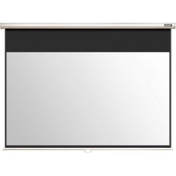 Acer E100-W01MW Projection Screen 100" (16:10) Wall & Ceiling Mat White Elec Radio Type RC