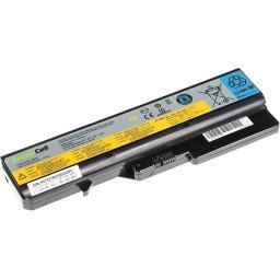 Батерия за лаптоп IBM Lenovo B570 G560 G570 G575 G770 G780 IdeaPad Z560 Z565 Z570 Z585 10.8V 4400mAh GREEN CELL - LE07