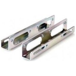 Скоби за монтиране на 2.5" диск към 3.5" слот