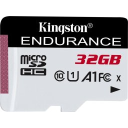 Kingston microSDHC High Endurance 32GB