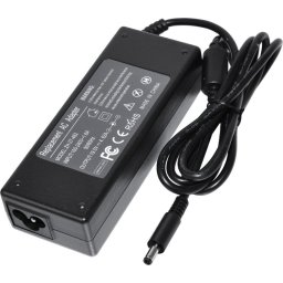 Зарядно за лаптоп заместител DELL 19.5V 4.62A 90W 4.5x3 mm black